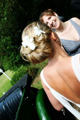 Beautiful Bride - Guildford Surrey Wedding - Hair & Make-up by Surrey Wedding & TV Make-up Artist Sharon Ross